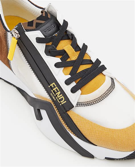 fendi flow sneakers review|Fendi flow sneakers men's.